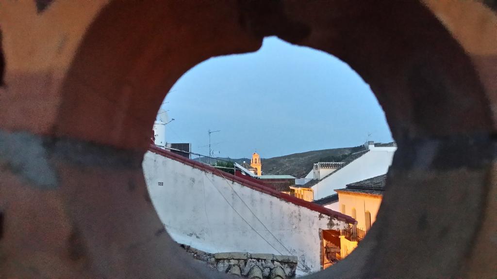 Hotel Mesón El Número Uno Antequera Exterior foto