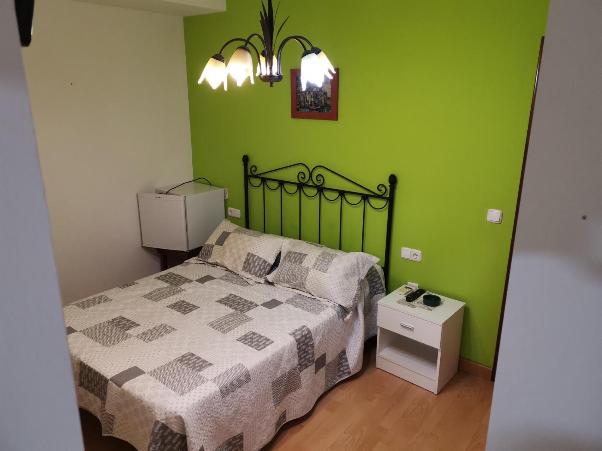 Hotel Mesón El Número Uno Antequera Habitación foto