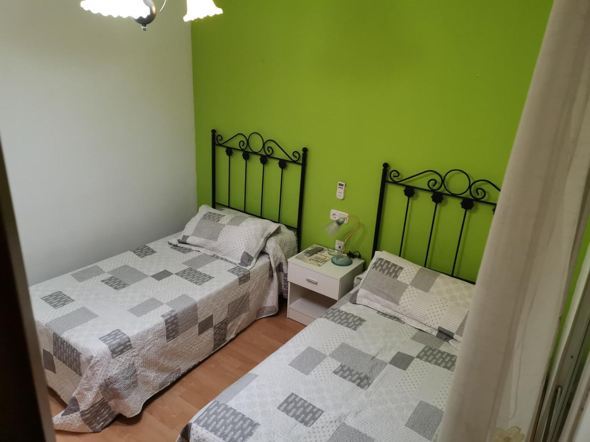 Hotel Mesón El Número Uno Antequera Habitación foto