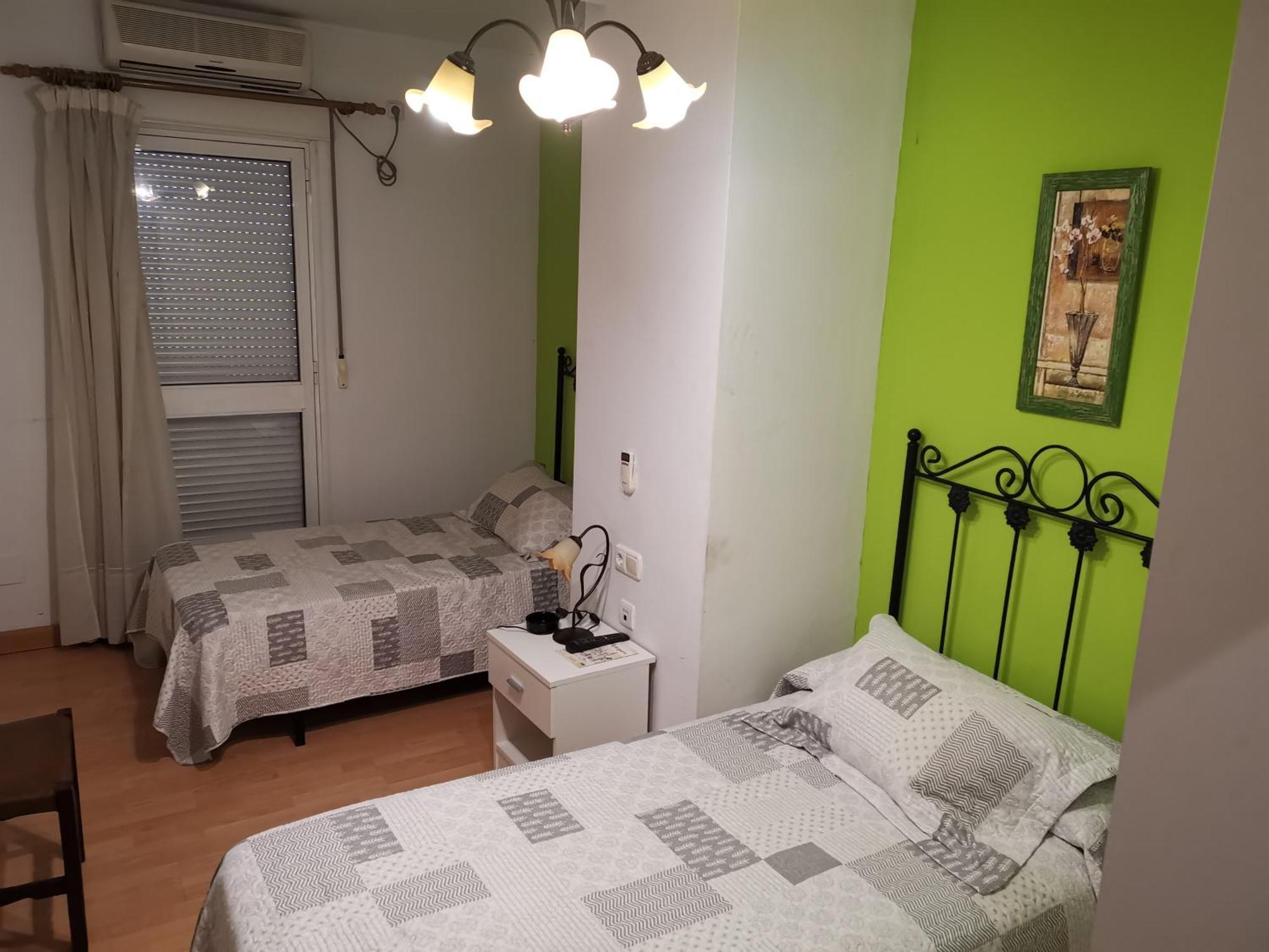 Hotel Mesón El Número Uno Antequera Habitación foto