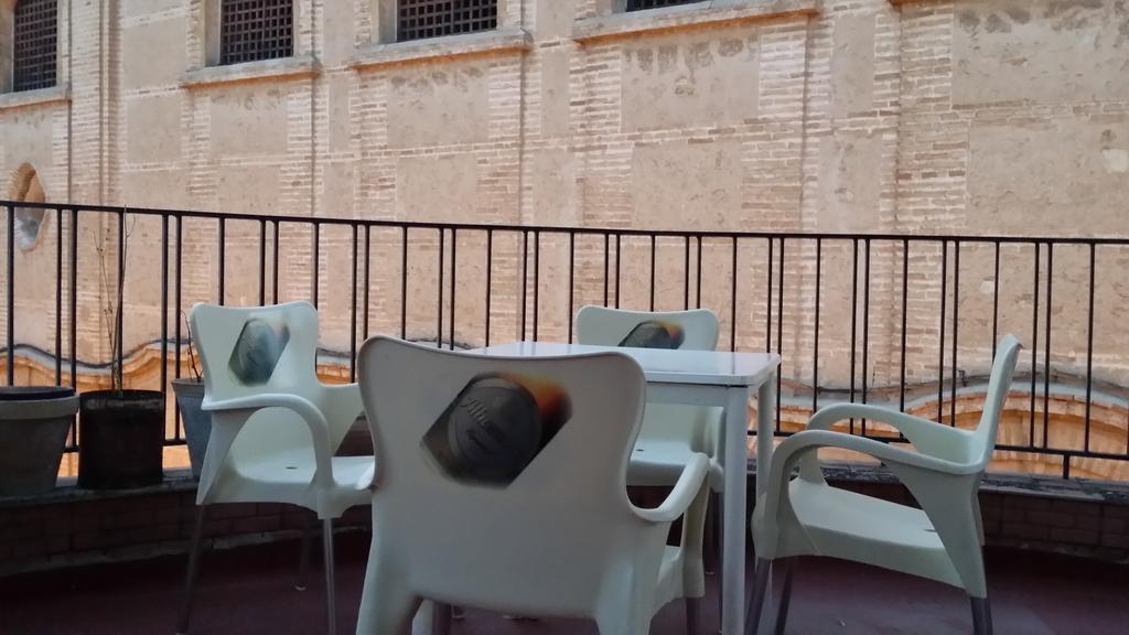 Hotel Mesón El Número Uno Antequera Exterior foto