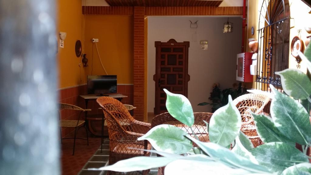 Hotel Mesón El Número Uno Antequera Exterior foto