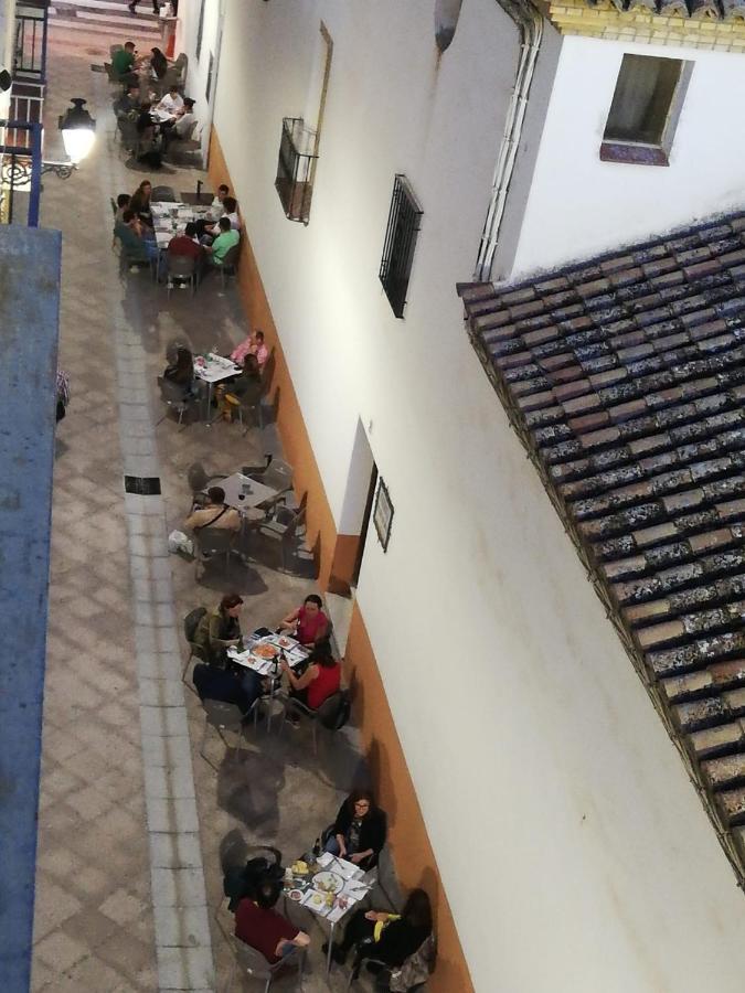 Hotel Mesón El Número Uno Antequera Exterior foto